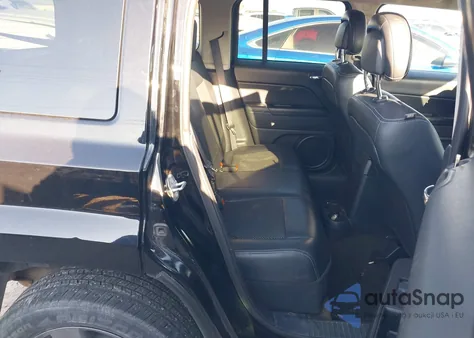 2016 Jeep Patriot Sport Se from USA, damaged, VIN 1C4NJPBA3GD679427